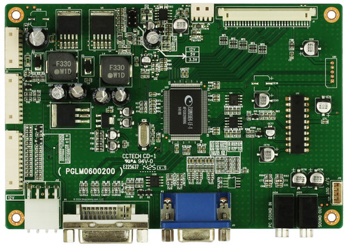 ESTECOM SGLM0600207 Main Board For PGLM0600200