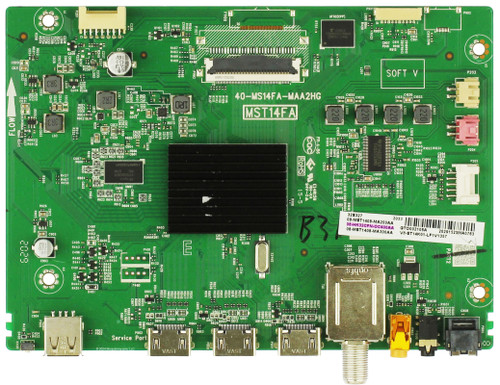 TCL 08-HK32CFN-OC400AA Main Board for 32S327