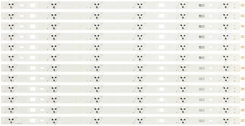 Sony 8inch FHD NDSOEM LED Backlight Strips (12) NEW
