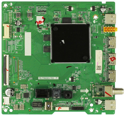 Toshiba Main Board 403785 403784 for 75C350LU