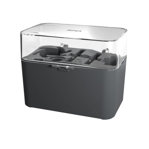Ninja Blender Food Processor Accessory Storage Case CO401B SS401-Renewed