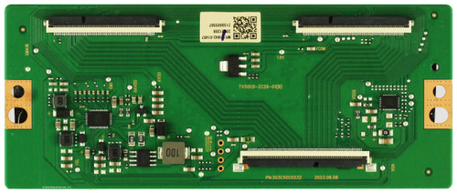 Onn 303C50C0232 513C50C0M51 T-Con Board