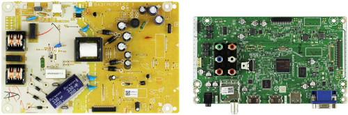 Emerson LE290EM4F / LE290EM4 (ME1 Serial) LED TV Repair Parts Kit