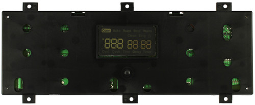 Samsung Range DE92-02588B Main Control Board