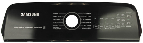 Samsung Washer DC97-22947Z Assembly Panel Control