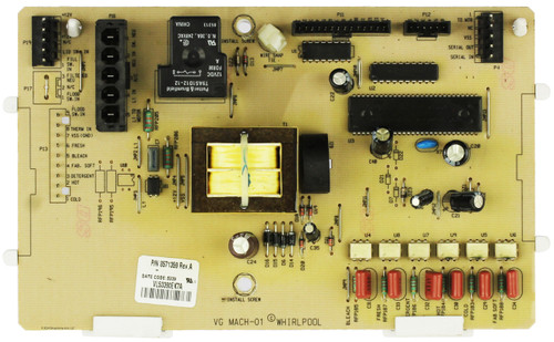 Whirlpool Oven 8571359 Control Board