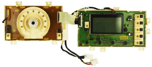 LG Washer 6871ER2020K Main Display Board Assembly 
