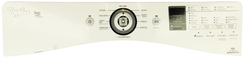 Whirlpool Dryer W10750356 Control Board