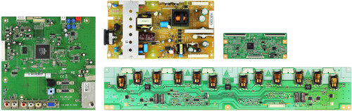Westinghouse VR-4025 Complete TV Repair Parts Kit
