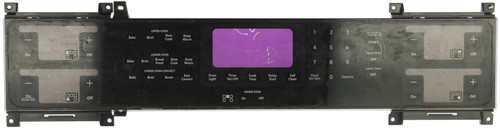 Whirlpool Range WPW10295110 W10295110 Control Panel