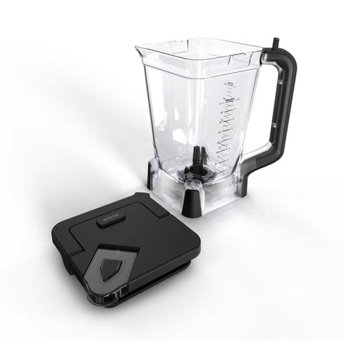 Ninja 72oz Blender Pitcher w/Pour Spout Lid CO750B BR201AMZ -Renewed