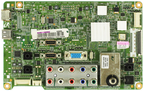 Samsung BN96-16386A Main Board