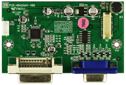 Christie Digital 11340594-BA-3A Main Board for FHD551-X