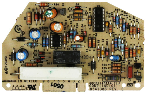 Whirlpool Washer 8541388 Control Board