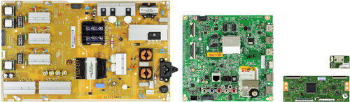 LG 65LF6350-UA.BUSYLJR Complete LED TV Repair Parts Kit