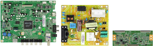 Vizio E370-A0 (LATFOMBP Serial) Complete TV Repair Parts Kit
