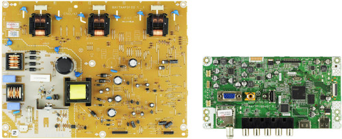 Magnavox 26MF321B/F7 (DS1 Serial) Complete LCD TV Repair Parts Kit