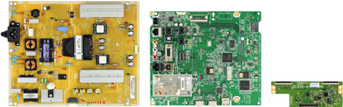 LG 43LX570H-UA.AUSYLJM Complete LED TV Repair Parts Kit