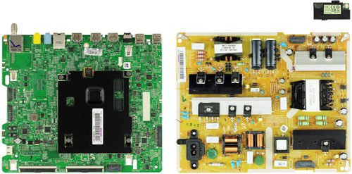 Samsung UN55KU6290FXZA (Version FA01) Complete LED TV Repair Parts Kit