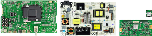 Sharp LC-50N7000U Complete LED TV Repair Parts Kit