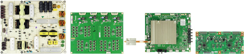 Vizio M80-D3 (LFTRVFBS Serial ONLY) Complete LED TV Repair Parts Kit