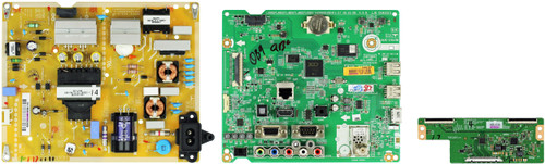 LG 49LW540S-UA.BUSWLJR Complete LED TV Repair Parts Kit