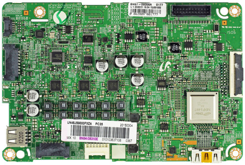 Samsung BN94-08310E Main Board for UN48JS9000FXZA