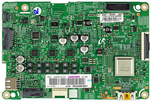 Samsung BN94-09930C Main Board for UN55JS9000FXZA