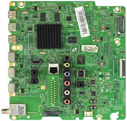 Samsung BN94-06741G Main Board for UN75F6400AFXZA (Version TH01)