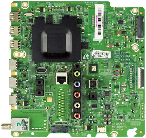 Samsung BN94-06186Y Main Board for UN65F7100AFXZA (TH02)