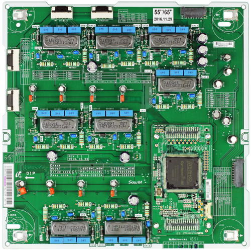 Samsung BN44-00902A Power Supply / LED Board