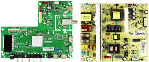 RCA RTU5540-B TV Repair Parts Kit (TVs with LED panel LSC550FN17)