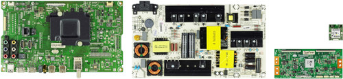 Sharp LC-55N6000U Complete LED TV Repair Parts Kit Version 2 (SEE NOTE)
