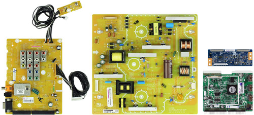 Sanyo DP42841 (P42841-06 Chassis) Complete TV Repair Parts Kit