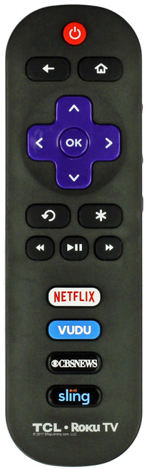 TCL GRC280 Remote Control--Open Bag 