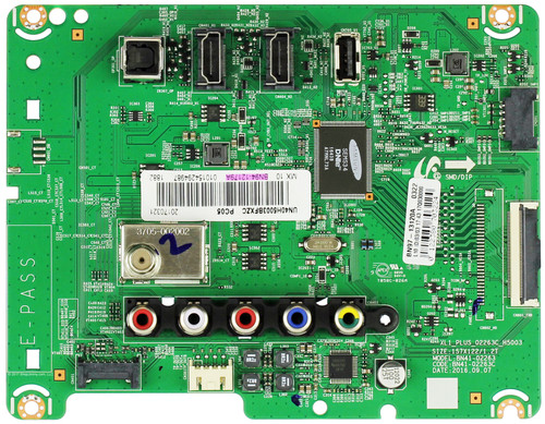 Samsung BN94-12179A Main Board for UN40H5003BFXZC (Version DA01)
