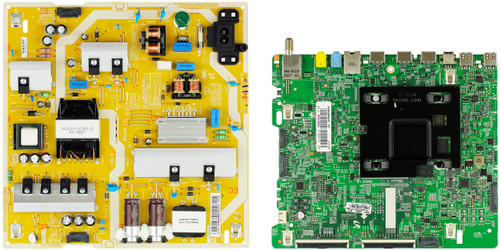 Samsung BN44-00807K Power Supply/LED Board (Use 00807F as sub)