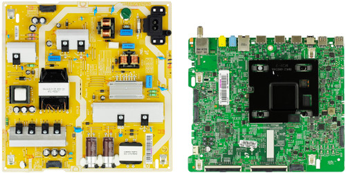 Samsung UN55MU6290FXZA Complete LED TV Repair Parts Kit (Version CC09)