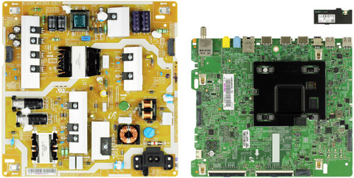 Samsung UN49MU6290FXZA Version FB02 Complete TV Repair Parts Kit