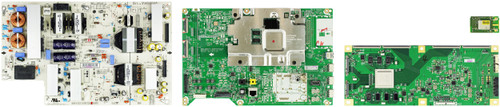 LG OLED55C7P-U.BUSYLJR Complete LED TV Repair Parts Kit