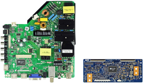 Westinghouse DWM55F1G1 (Version TW-78931-A056K only) TV Repair Parts Kit