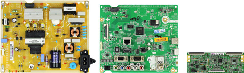 LG 49LW340C-UA.BUSGLJR Complete LED TV Repair Parts Kit