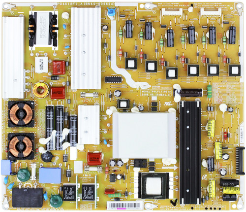 Samsung BN44-00269A (PSLF171B01A) Power Supply / LED Board