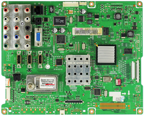 Samsung BN94-01666R Main Board for LN46A650A1FXZA