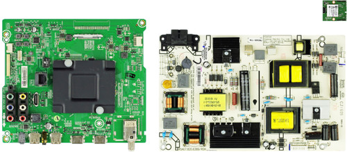 Sharp LC-40N5000U Complete TV Repair Parts Kit