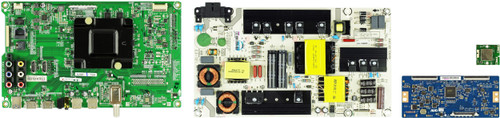 Hisense 55H6D Complete LED TV Repair Parts Kit VERSION 2 (SEE NOTE)