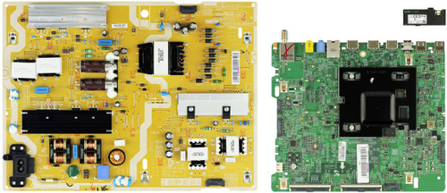 Samsung UN65MU6300FXZA (Version DA05) Complete TV Repair Parts Kit