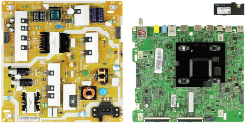 Samsung UN55MU6500FXZC Complete LED TV Repair Parts Kit (Version CC04)