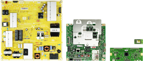 LG 75UJ6470-UC.BUSYLJR Complete LED TV Repair Parts Kit