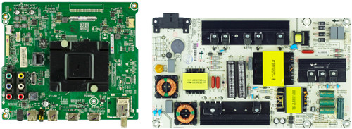 Hisense 55H5C Complete LED TV Repair Parts Kit-Version 2 (SEE NOTE)